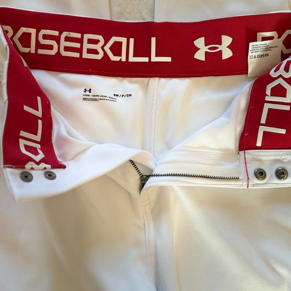 (Sold) Men’s Under Armour Baseball Pants - Picture 8 of 8